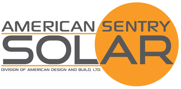 American Sentry Solar Logo