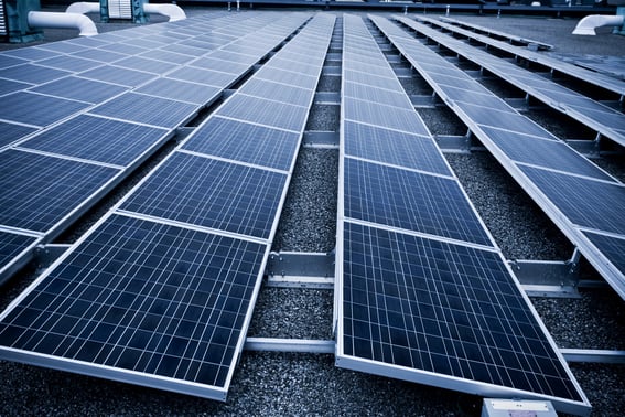 Solar energy 