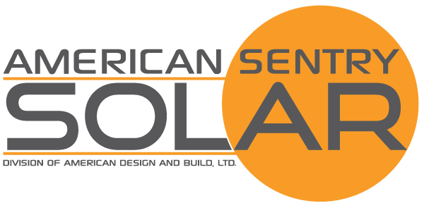 american sentry solar logo