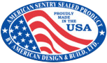 american sentry sealed product