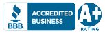 better business bureau A+ rating